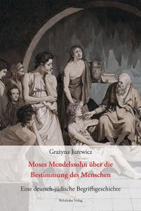Jurewicz Mendelssohn Umschlag